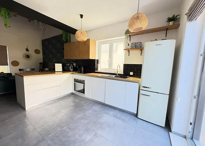 别墅 Storija 斯普利特